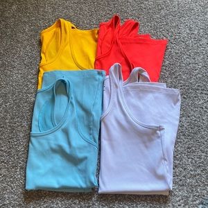 Under Armour Tanks